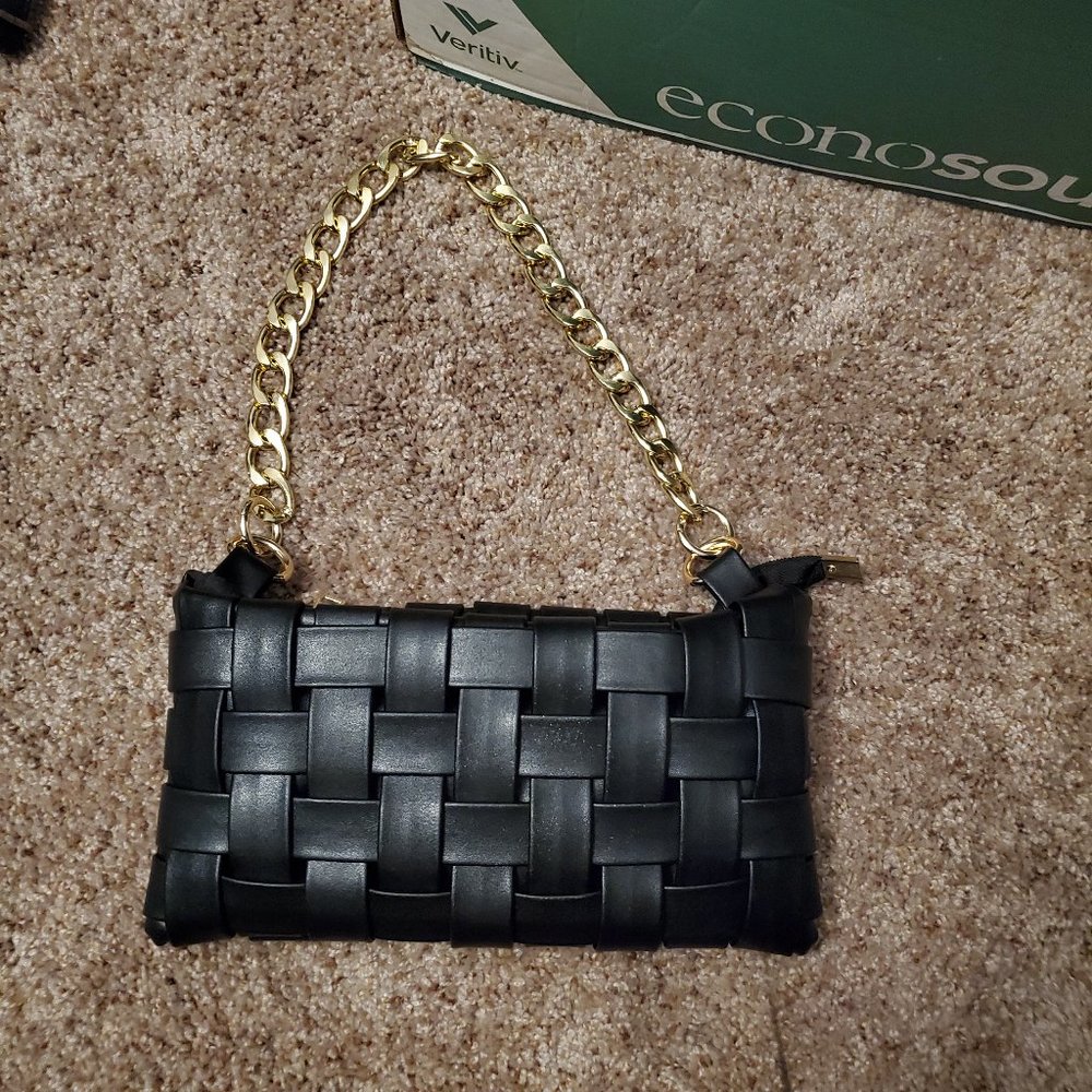 Leather bag